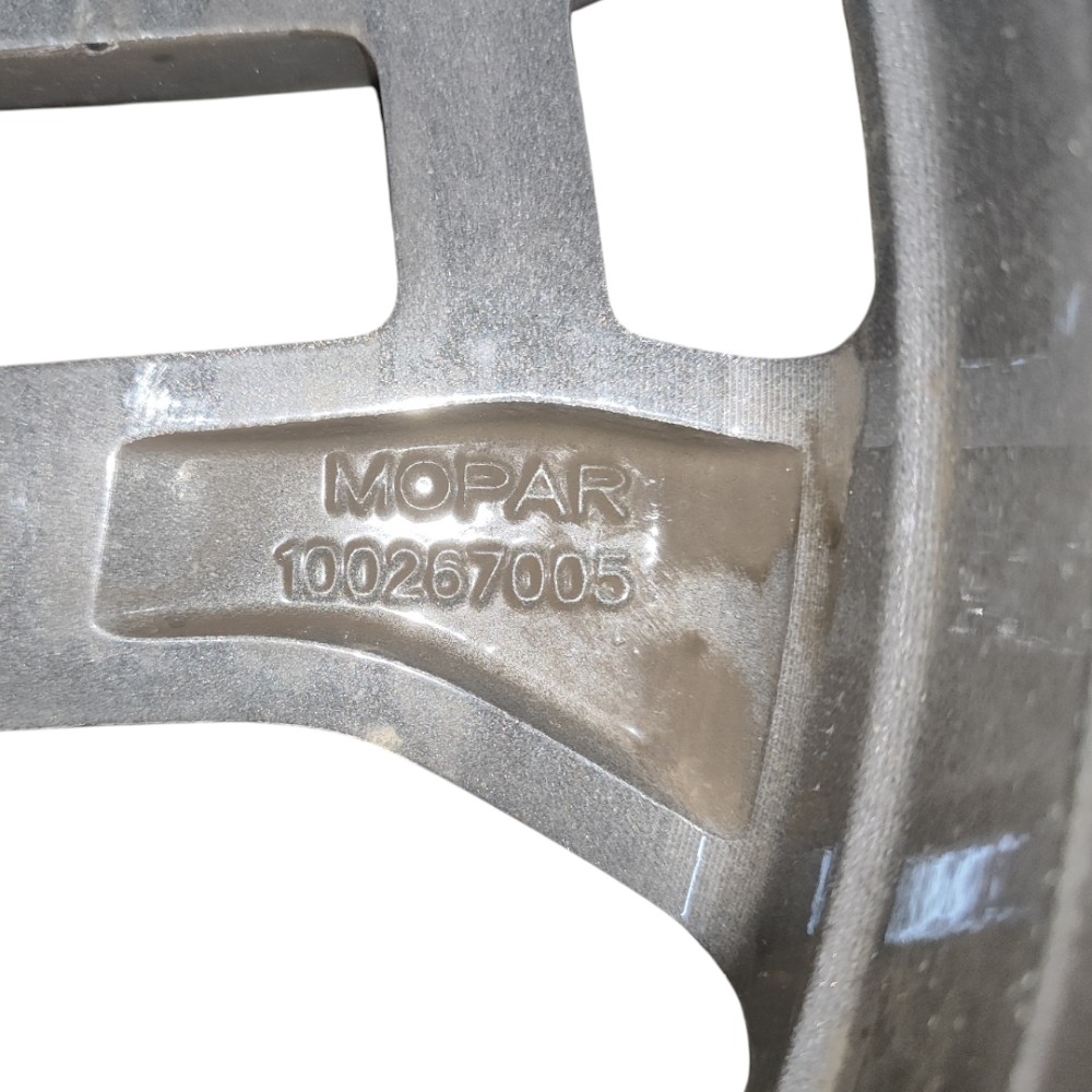 Roda Jeep Renegade Longitude T270 Aro 18 2022 2024 Original Original 7