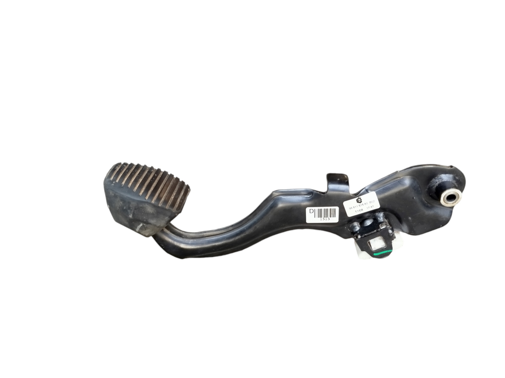 Pedal De Freio 307 Sw 2008 a 2013 4