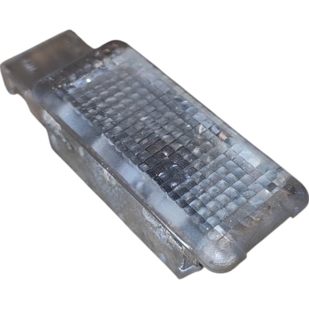 Luz De Cortesia Teto Volkswagen Jetta Gol Golf Passat 07/11