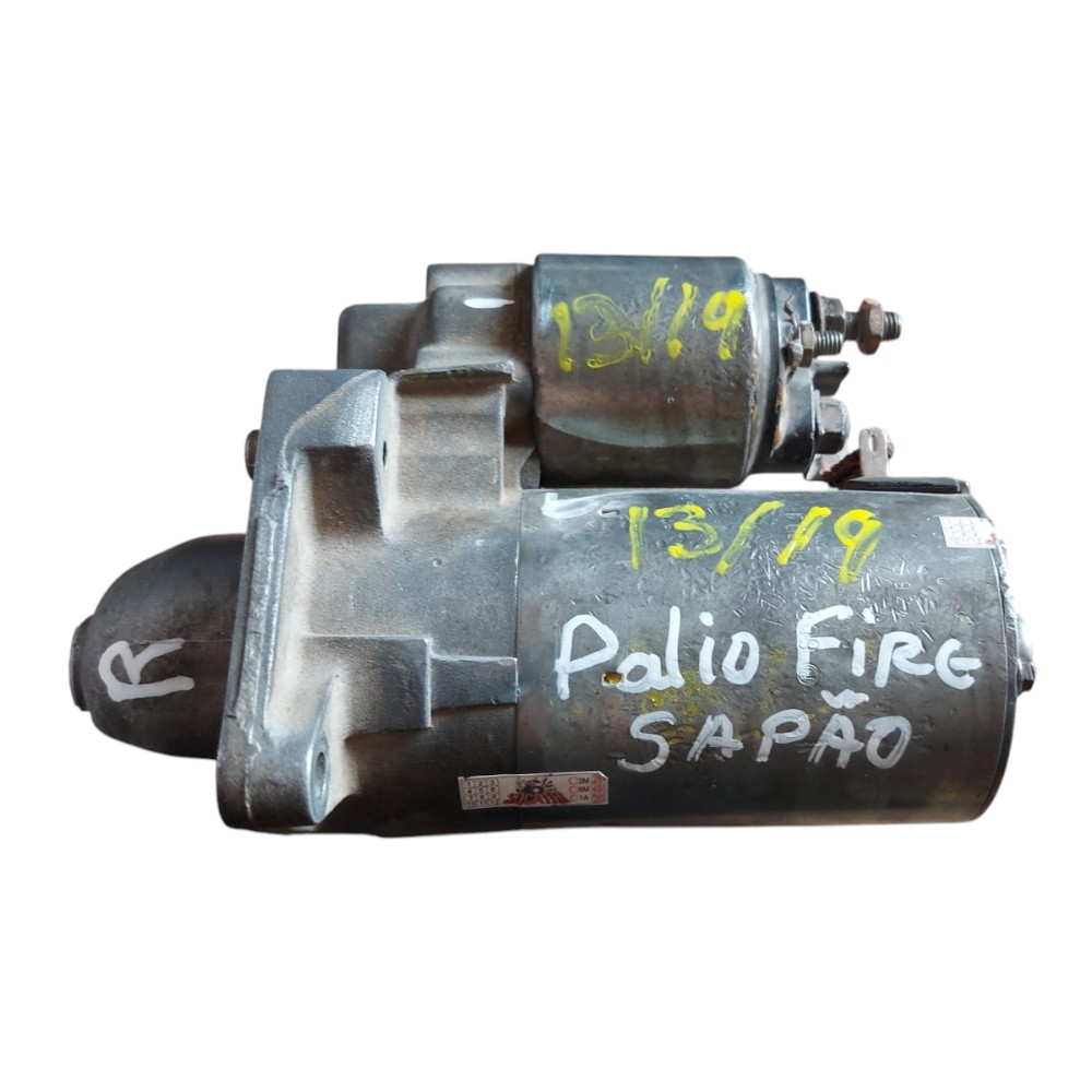 Motor De Arranque Fiat Palio Fire 1.0 2013 2014 2015 2016 1