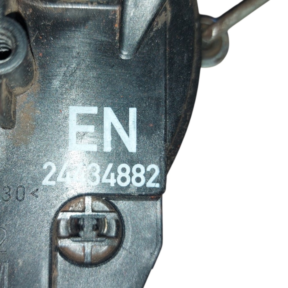 Fechadura Porta Dianteira Esquerda Gm Corsa 2002 2008 2012 5