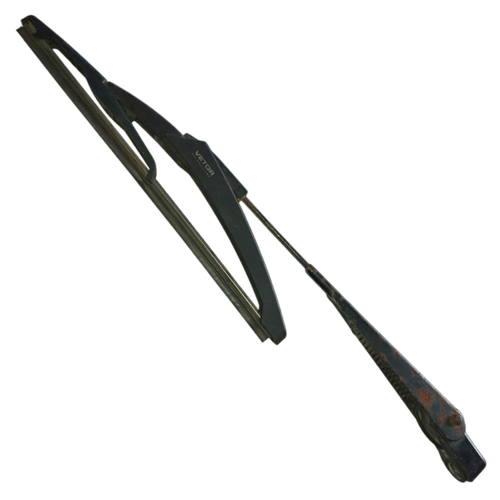 Braço Limpador Traseiro Ford Fiesta 2003 2004 2005 2006 2013