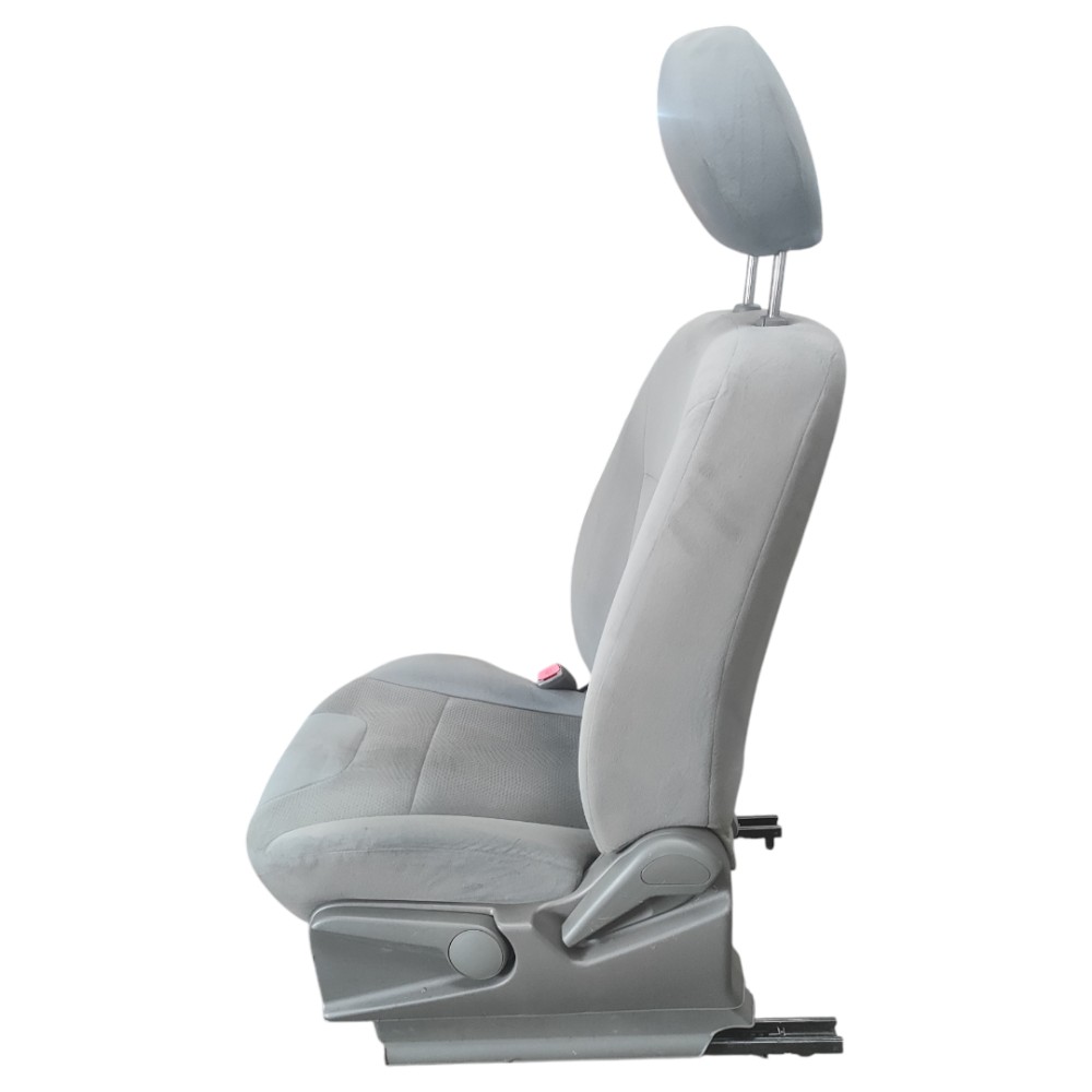 Jogo Bancos Nissan Sentra 2008 2009 2010 2011 2012 Original Cinza 5