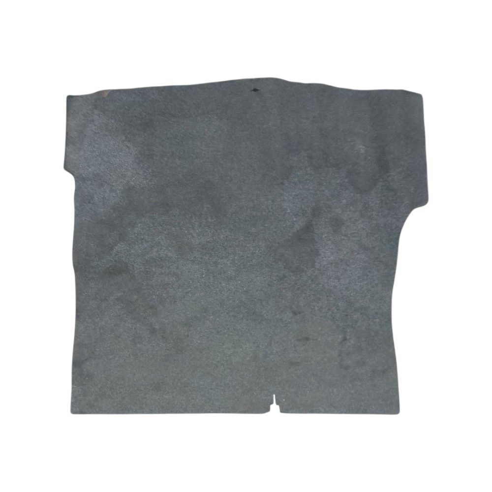 Carpete Assoalho Porta Malas Passat Alemão 1998 1999 2005 Preto