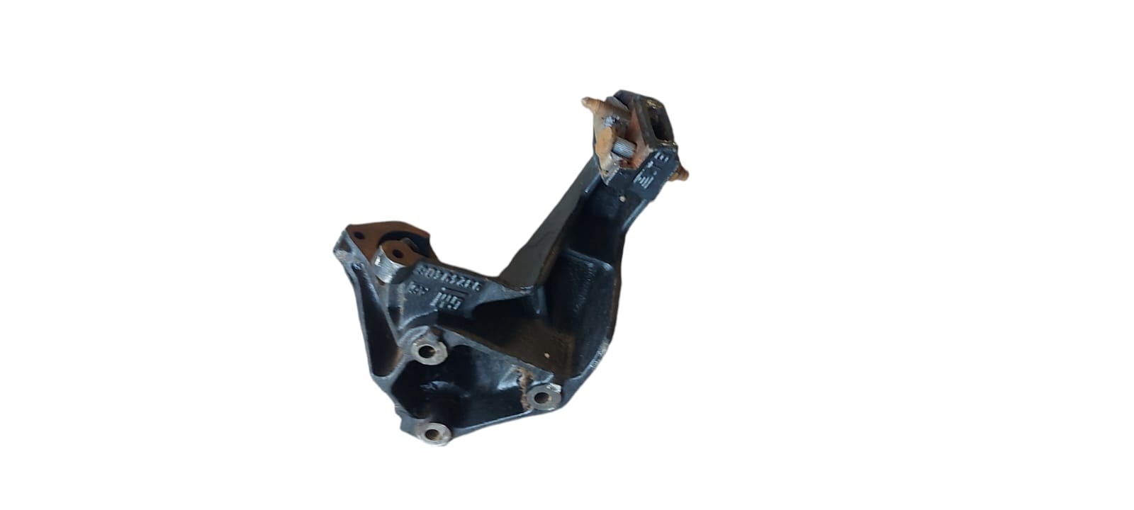 Suporte Bomba Direção Hidráulica Celta 1.0 2006 A 2013 1