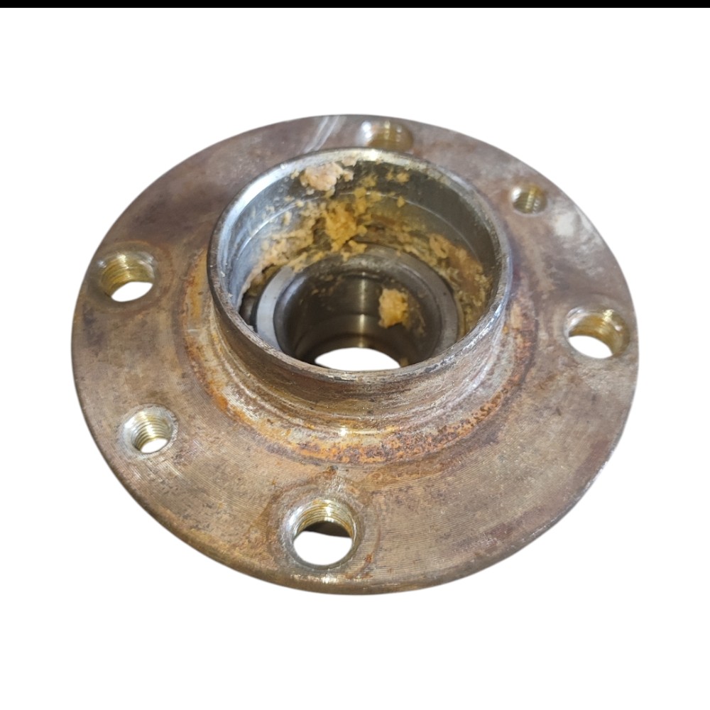 Cubo Roda Fiat Palio Siena Fire 2001 2002 2003 2004 2005