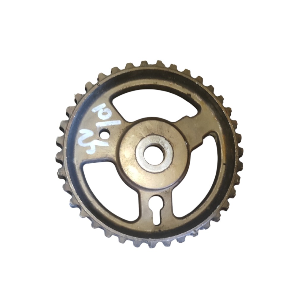 Polia Comando Valvulas Peugeot 307 Sw 2007 2008 2009 2012 2