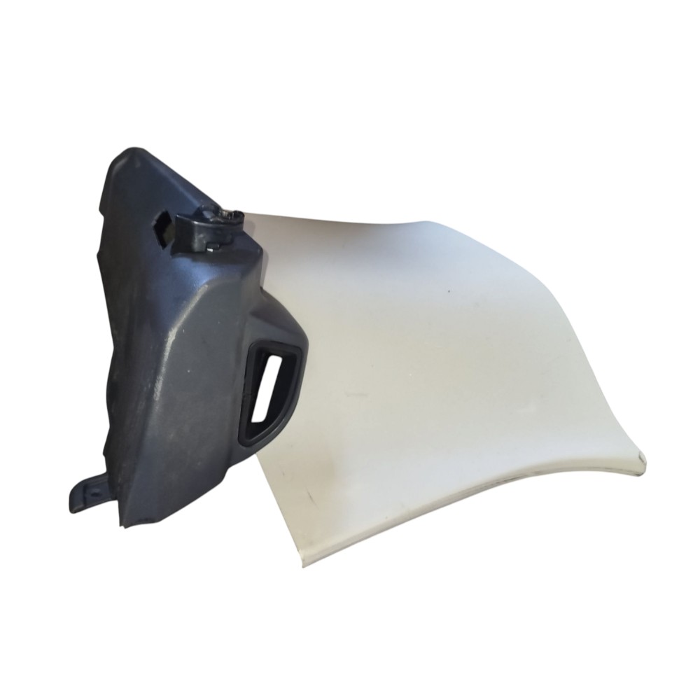 Suporte Tampa Bagagito Esquerdo Fiat Punto  2013 2014 2017