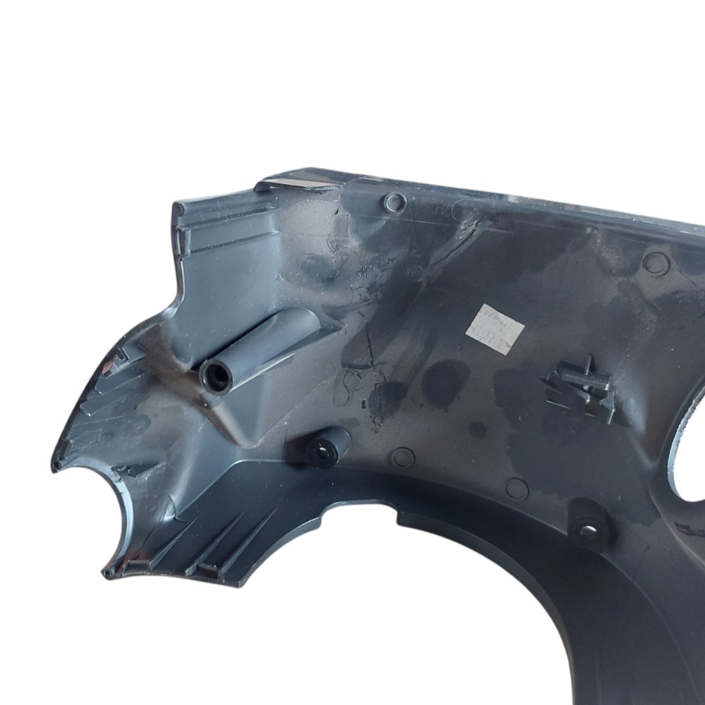 Moldura Inferior Coluna Direção Nissan Sentra 2007 2010 2013 8