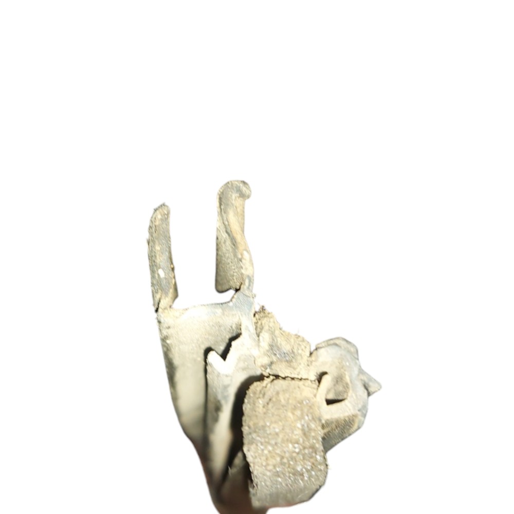 Pestana Interna Traseira Direita Ford Ka 2014 2015 2019 6