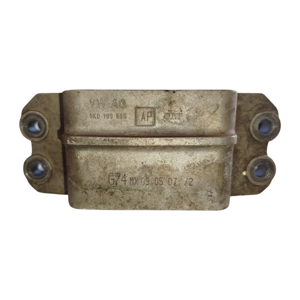 Calço Coxim Motor Esquerdo 2.0 2.5 Tsi Vw Jetta 2007 A 2013