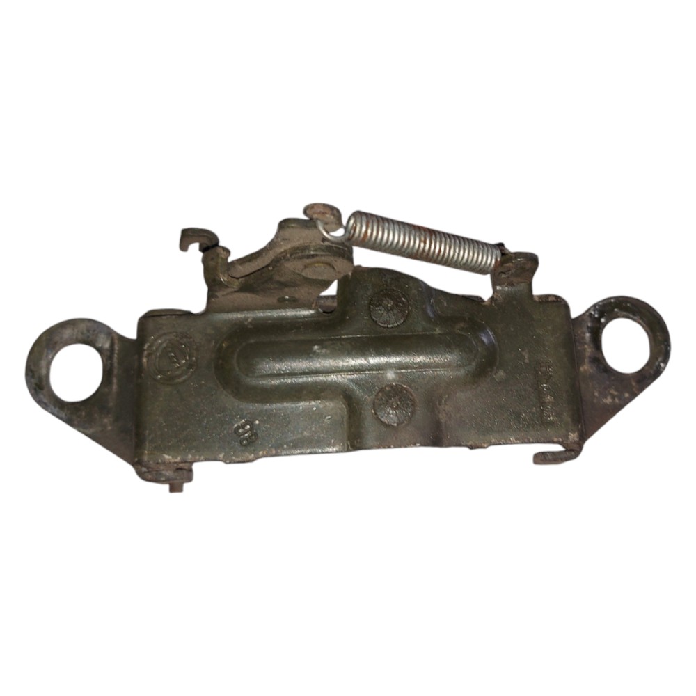 Fechadura Tampa Traseira Fiat Palio 1996 1997 1998 1999 2000 2