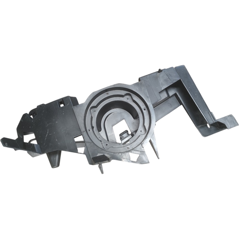 Guarnição Bagagito Auto Falante Citroen C4 2008 2010 2012 Preto