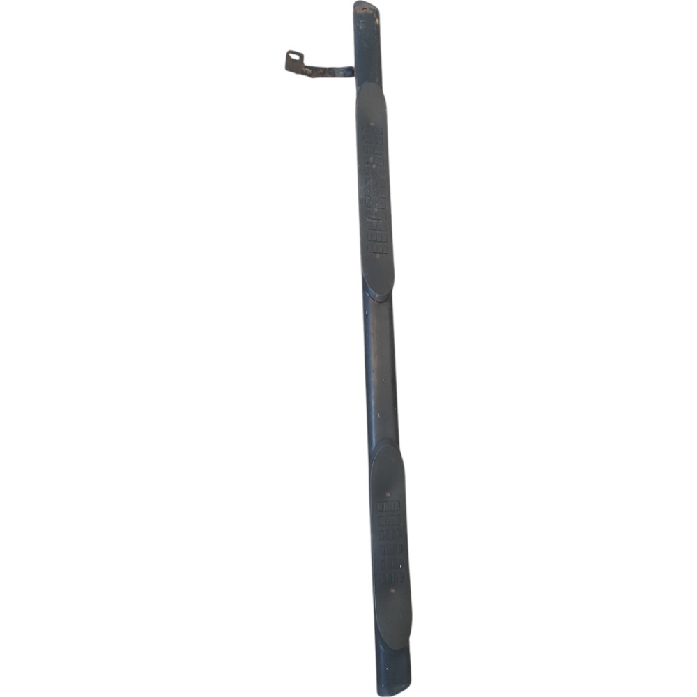 Estribo Lateral Esquerdo Ford Ecosport 2003 2005 2008 2013 Preto
