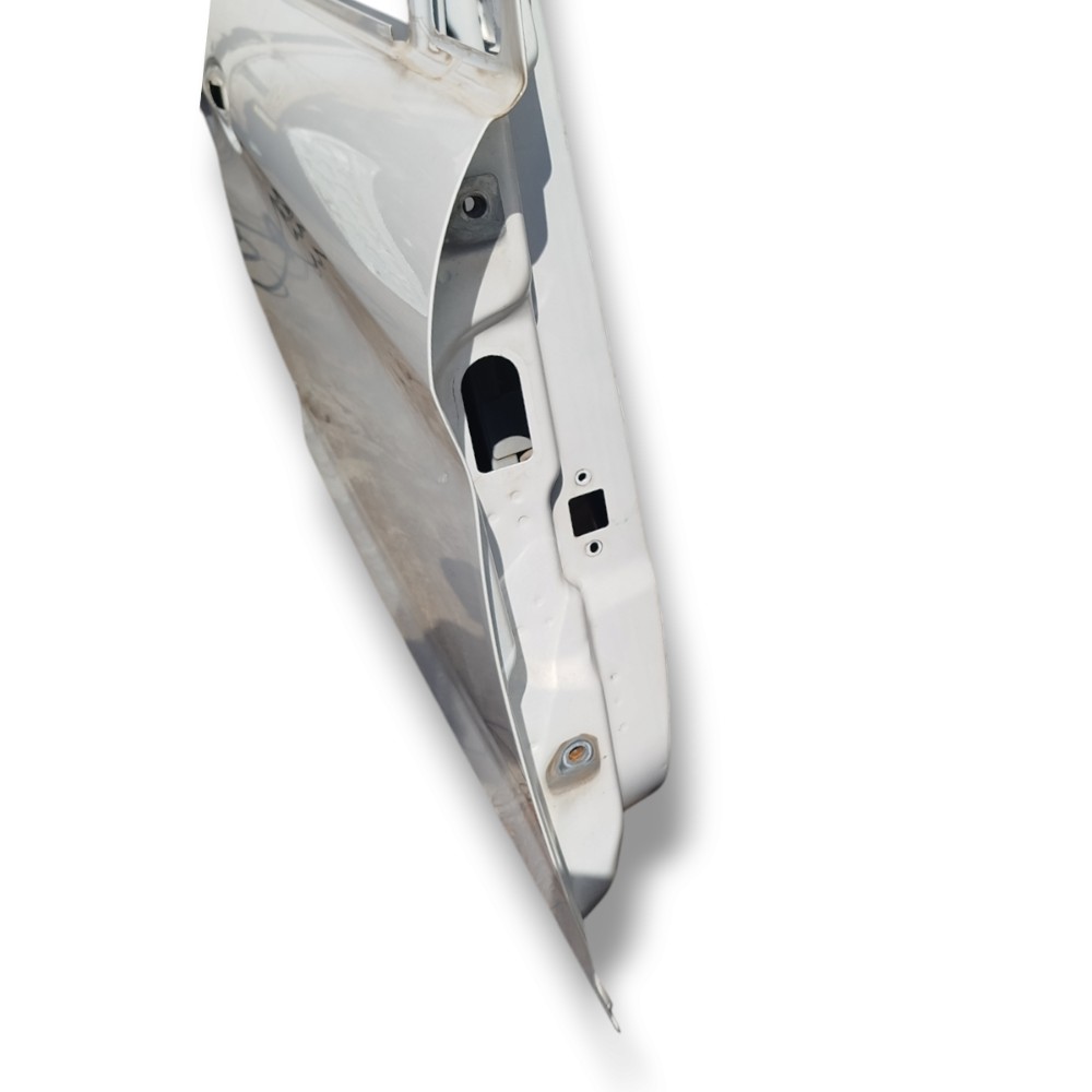 Porta Dianteira Direita Ford Ka Hatch 2015 2016 2019  Dianteira Direita Branca 2