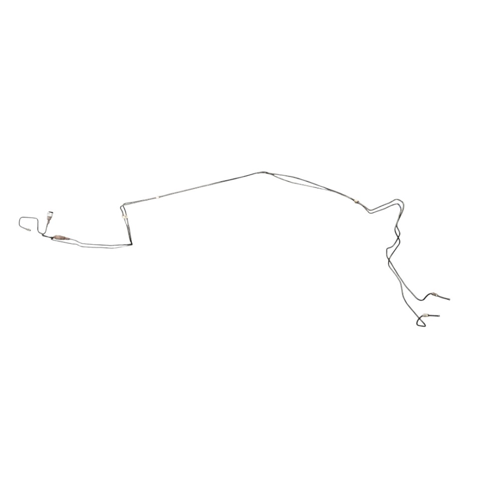 Linha De Freio Ford Focus 2001 2002 2003 2004 2005 2006 2008