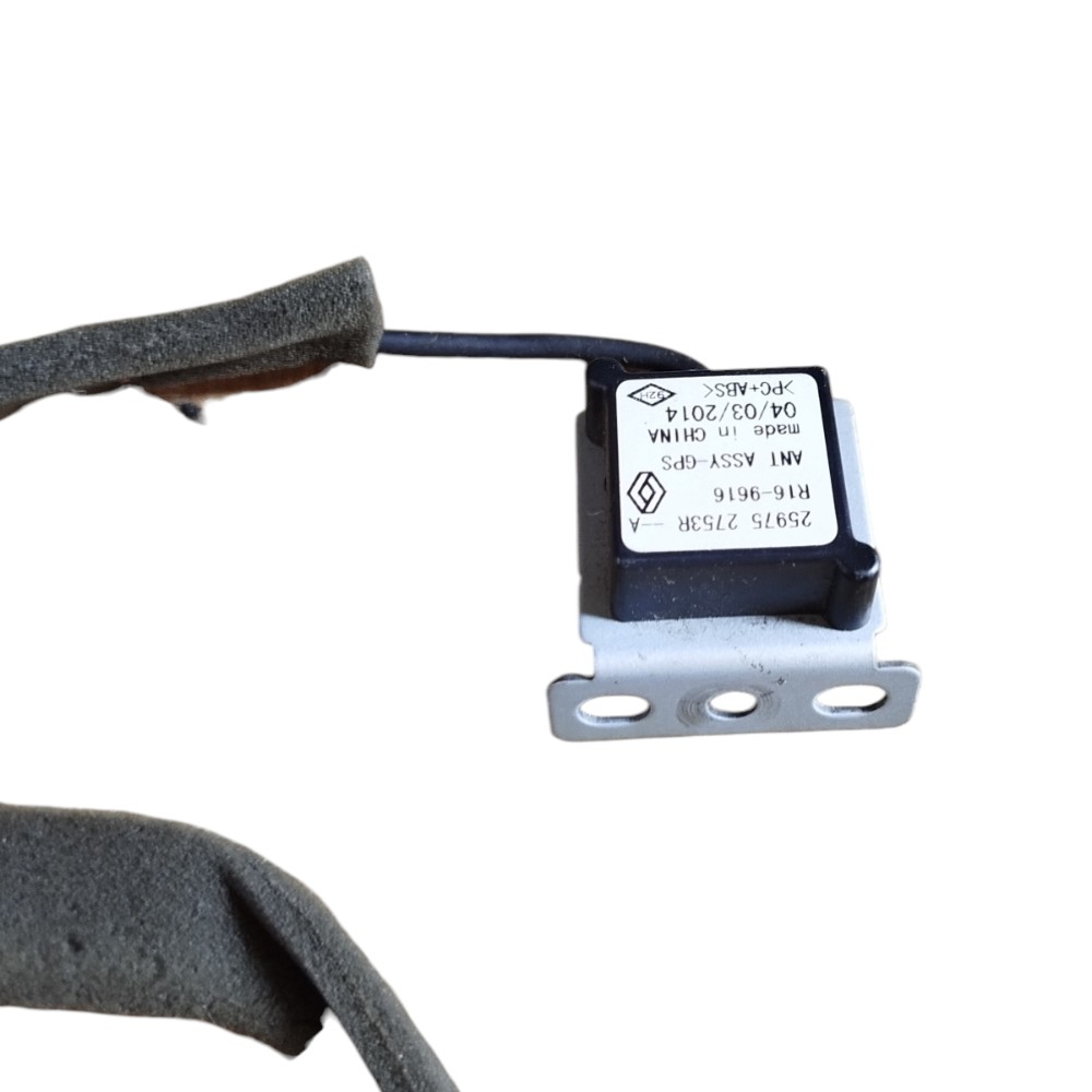 Sensor Antena Sandero Duster Oroch Clio 2013 2014 2015  Preto 9