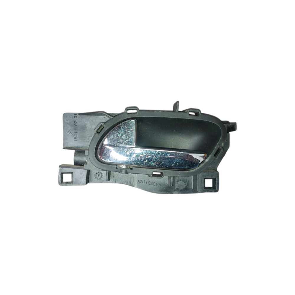 Maçaneta Interna Dianteira Esquerda C4 Hatch Pallas 2008/14