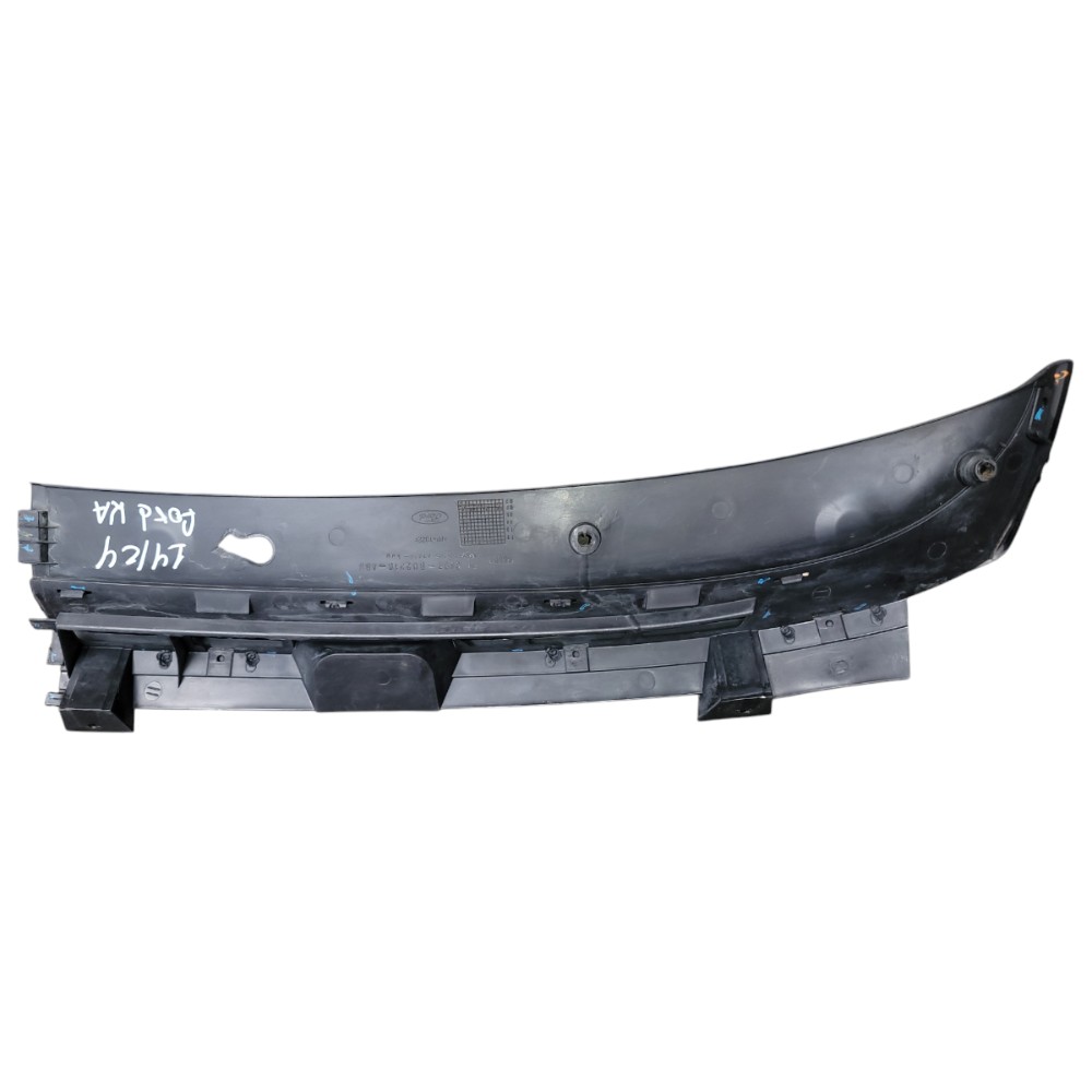 Grade Churrasqueira Direita Ford Ka 2008 2009 2010 2011 2013 5