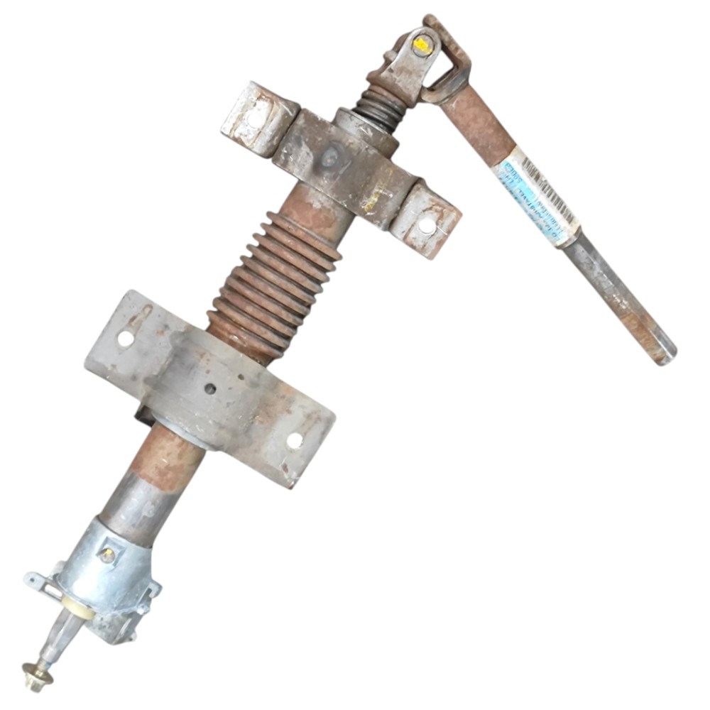 Coluna De Direção Hidráulica Ford EcoSport Fiesta 2003 2013