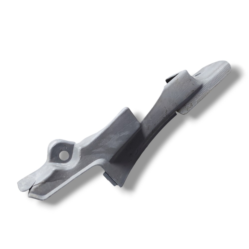 Moldura Extensão Soleira Direita Gol G3 Detalhe 1999 2005 2