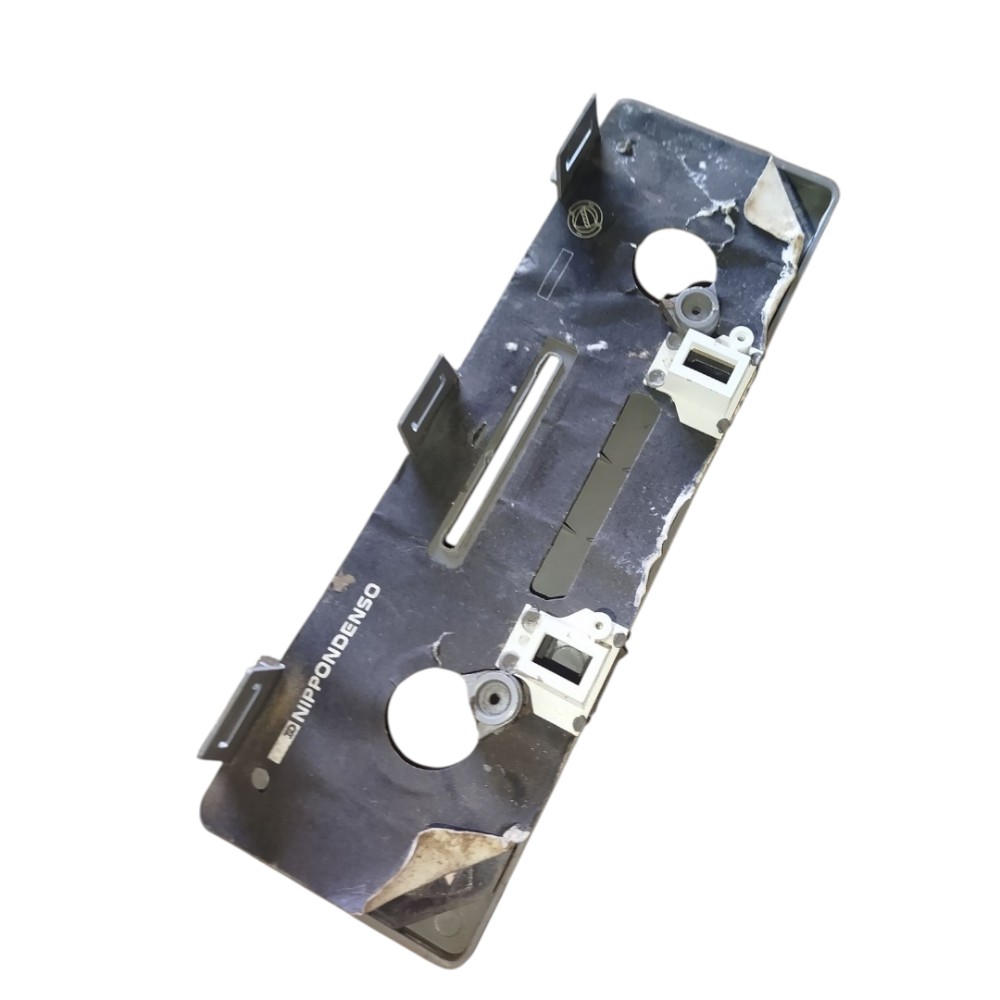 Moldura Comando Ar Condicionado Fist Uno Mille Fiorino 95/13 7