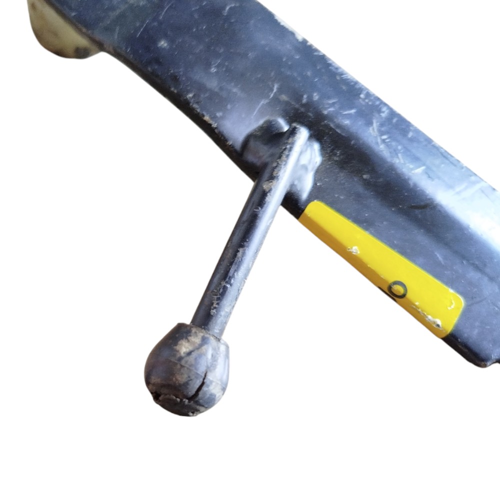 Pedal De Embreagem Original Vw Gol G2 G3 G4 Parati Saveiro 7