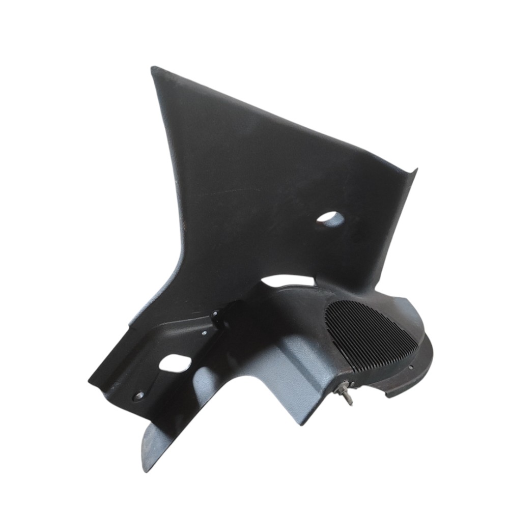 Tampa Bagagito Som Traseiro Direito Fiat Palio 2009 2010 2011 2012 6