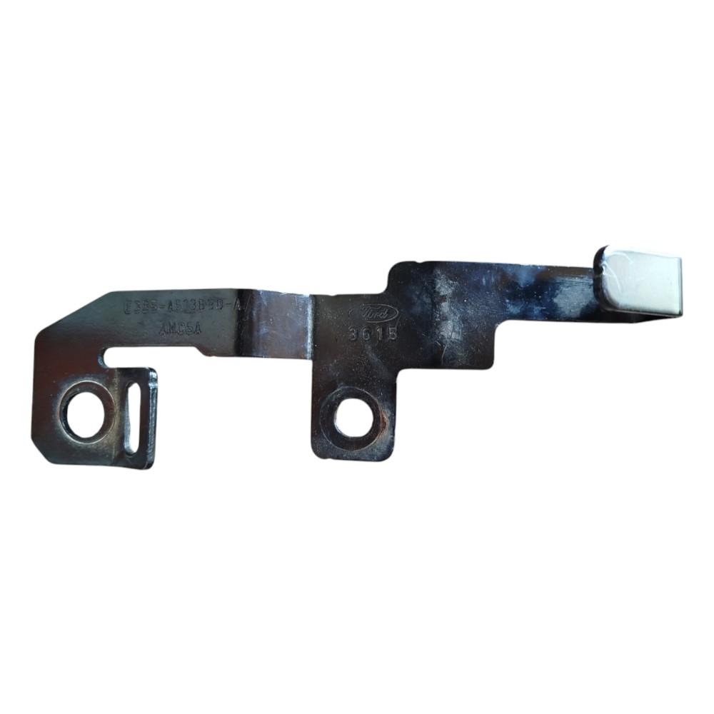 Suporte Inferior Trava Banco Traseiro Ford Ka 2015 2017 2019 Preto
