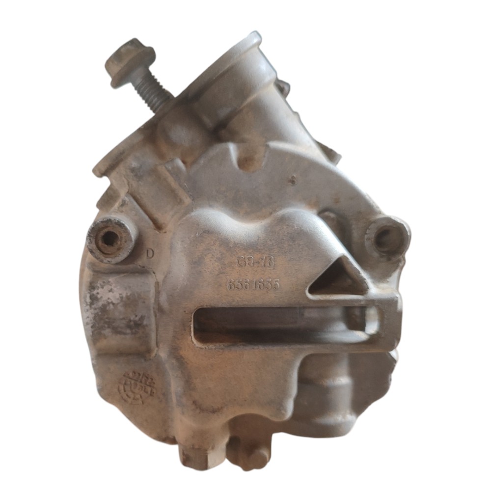 Compressor Ar Condicionado Fiat Gm Stilo Astra 1.8 2.0 4