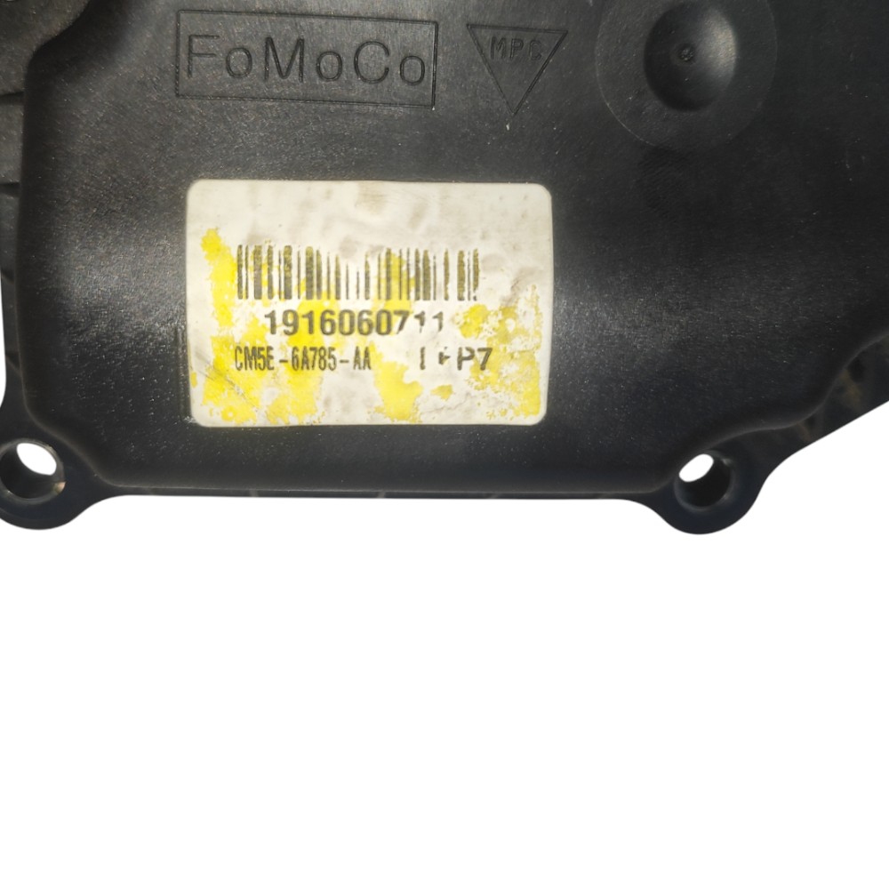 Tampa Respiro Óleo Ford Focus Fusion Ranger 8s4g6a666aa Preto 5