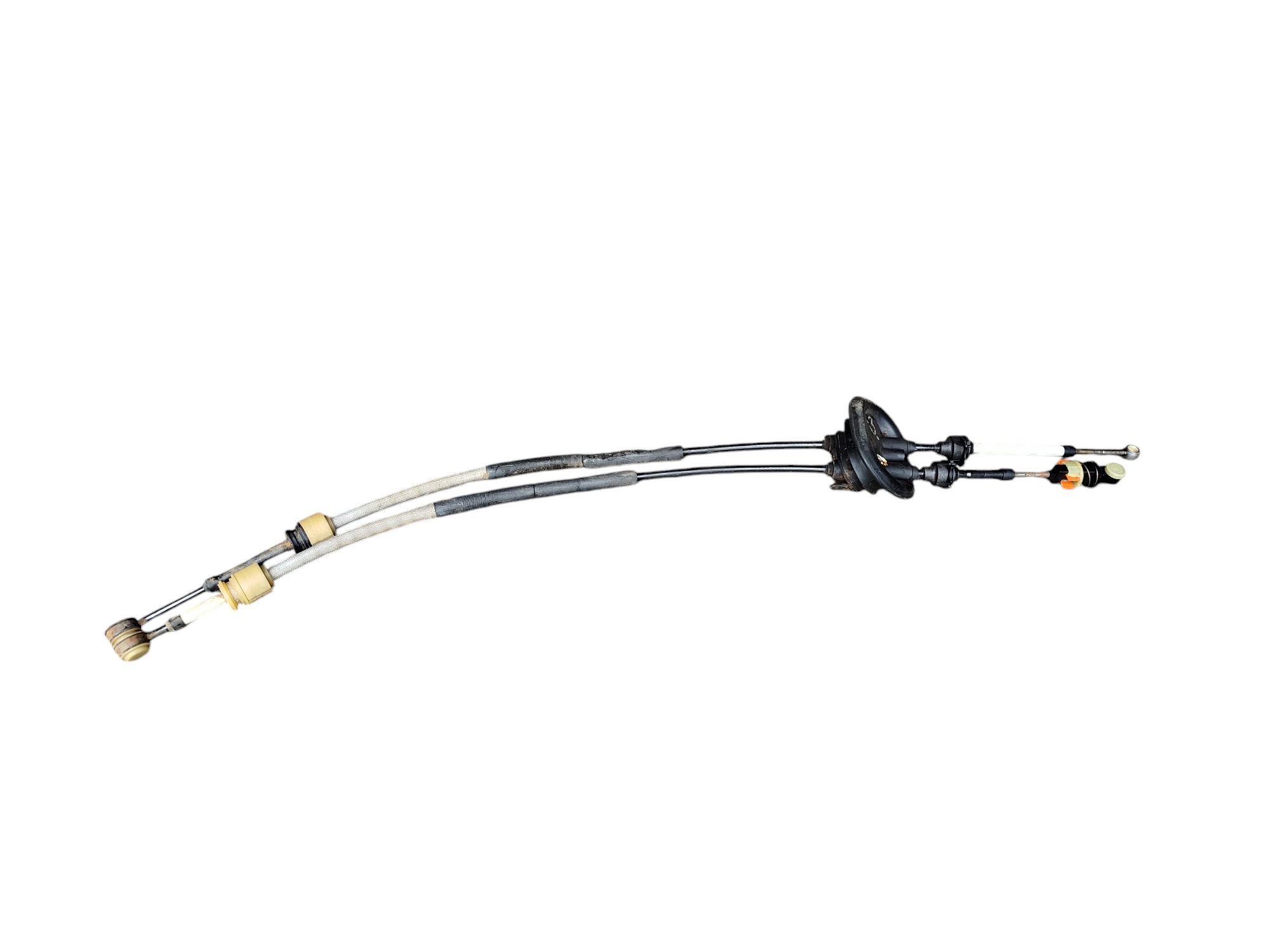 Cabo Trambulador Peugeot 307 Sw 2008 2010 2013 Manual 1