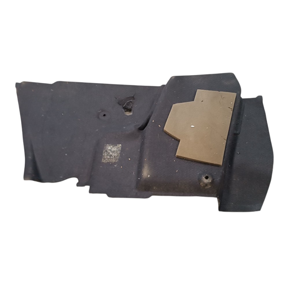 Forro Lateral Direito Porta Malas Peugeot 206 Sw 2004 2011 6