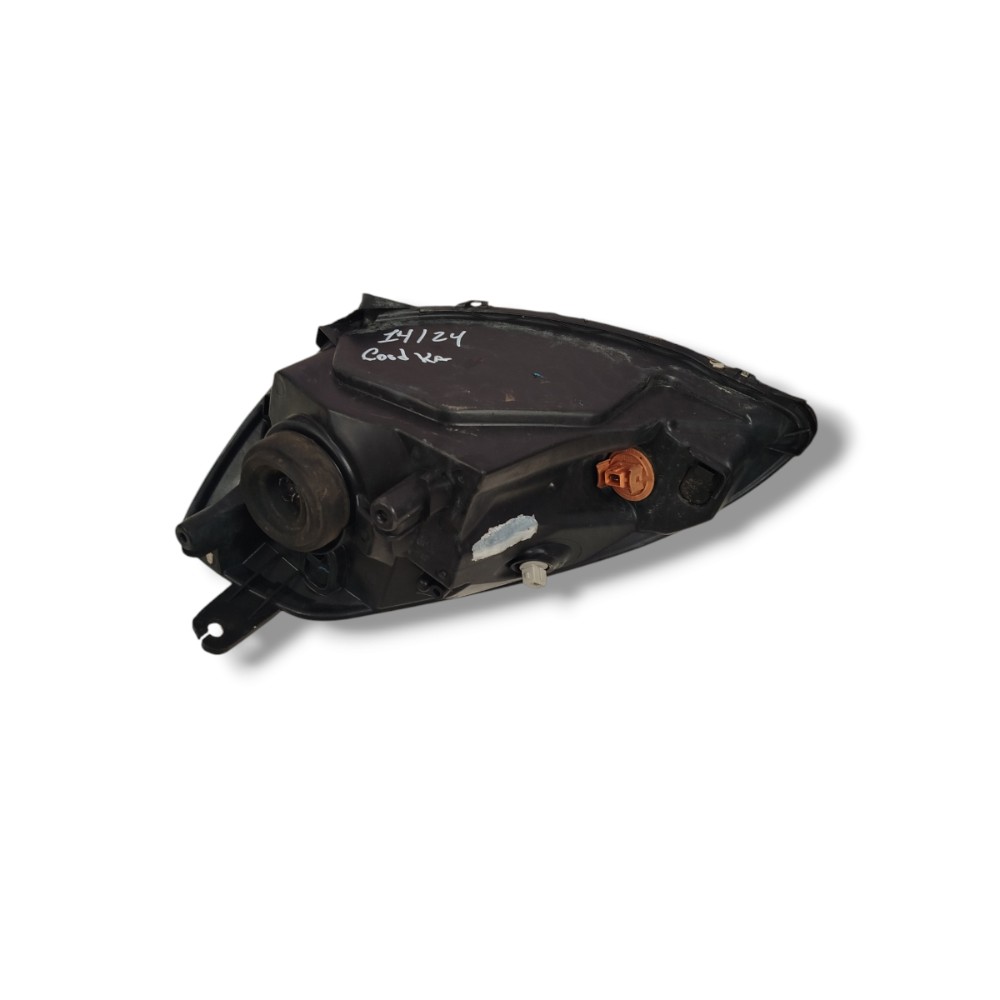 Farol Direito Ford Ka 1.0 Zetec Rocan 2p 2004 2009 2010 2011 Direito/passageiro 8