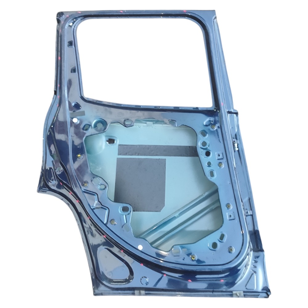 Porta Traseira Esquerda Jeep Renegade 2015 2016 2017 2024 Traseira Esquerda Azul 5