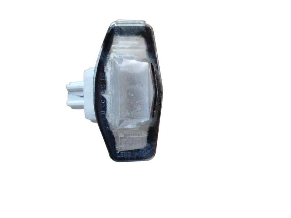 Lanterna Luz Placa Traseira Honda City 2015 2021