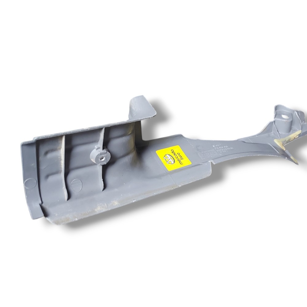 Moldura Extensão Soleira Direita Gol G3 Detalhe 1999 2005 8