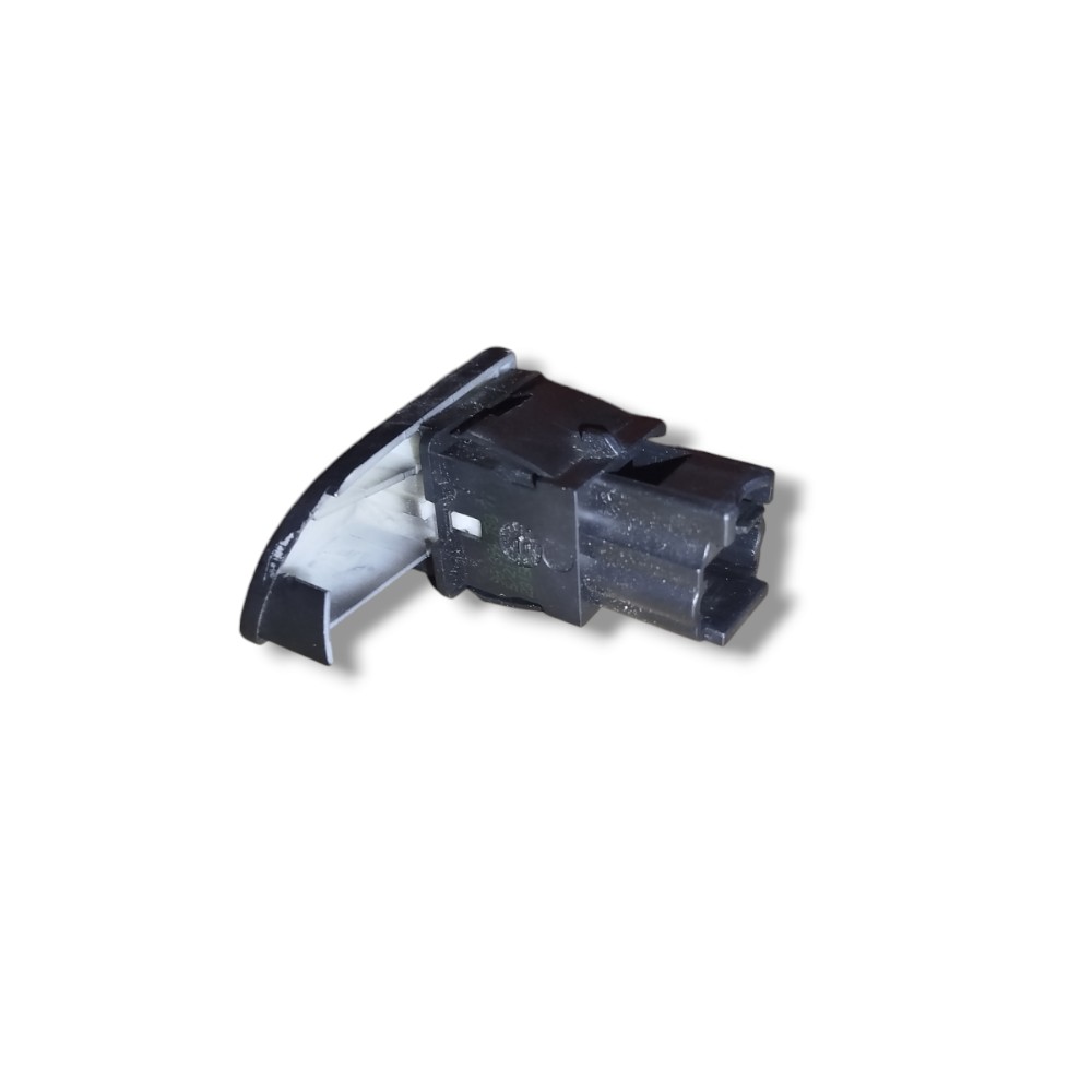 Botão Falso Painel Central Peugeot 307 2006 2007 2008 2012 5