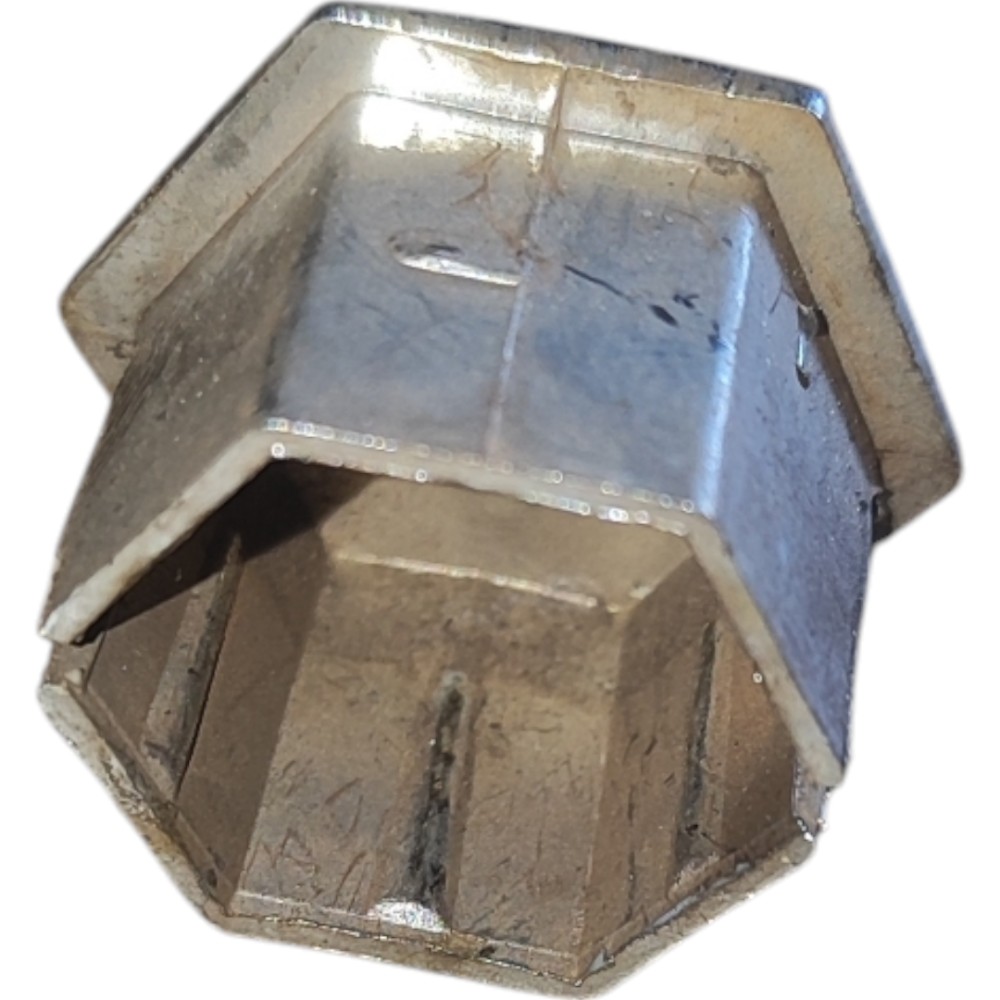 Moldura Parafusos Citroen C4 4