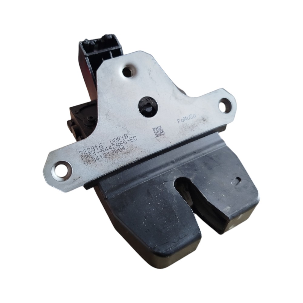 Fechadura Elétrica Tampa Traseira Ford Focus 2014 2019 Sedan