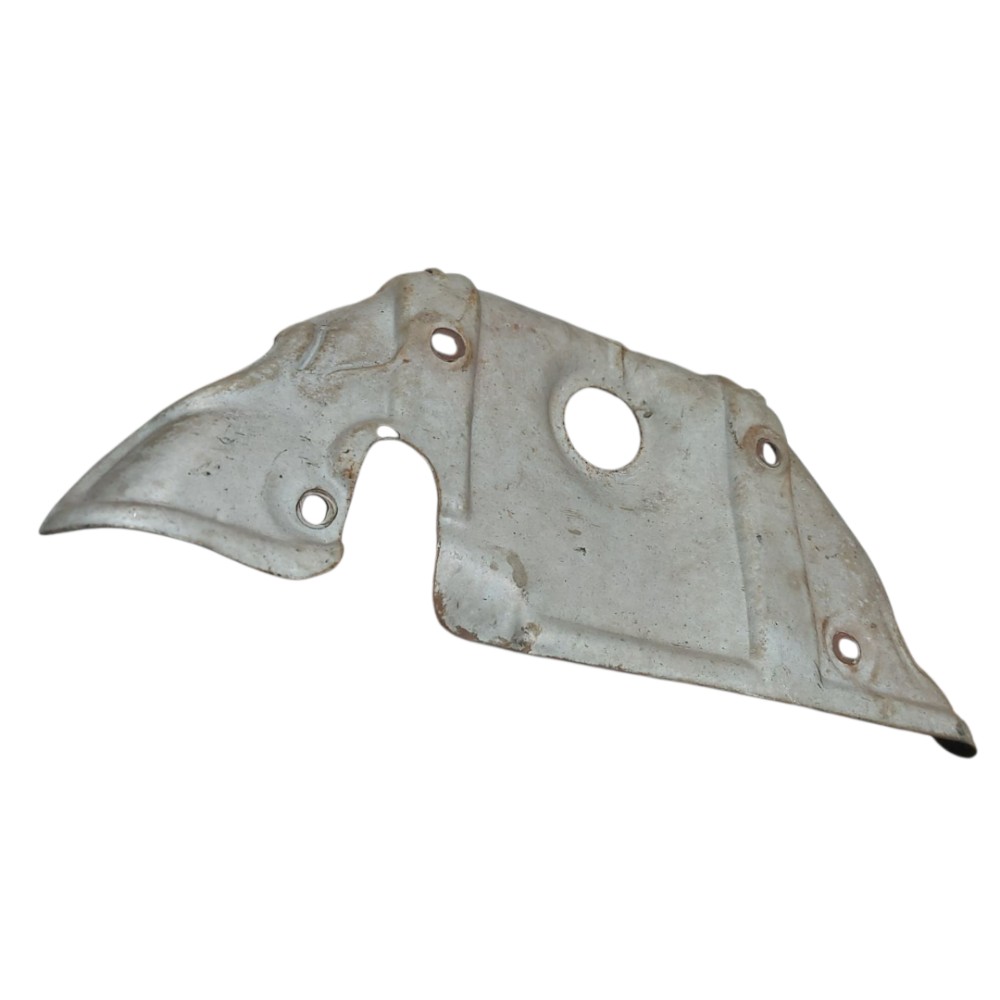 Defletor Proteção Calor Escapamento Peugeot 307 2000 2012