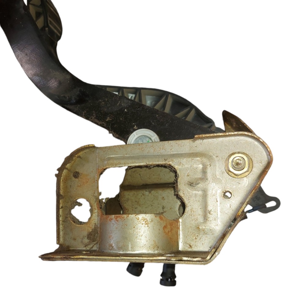 Pedaleira Completa Ford Fiesta 1.0 2008 2009 2010 2011 2012 6