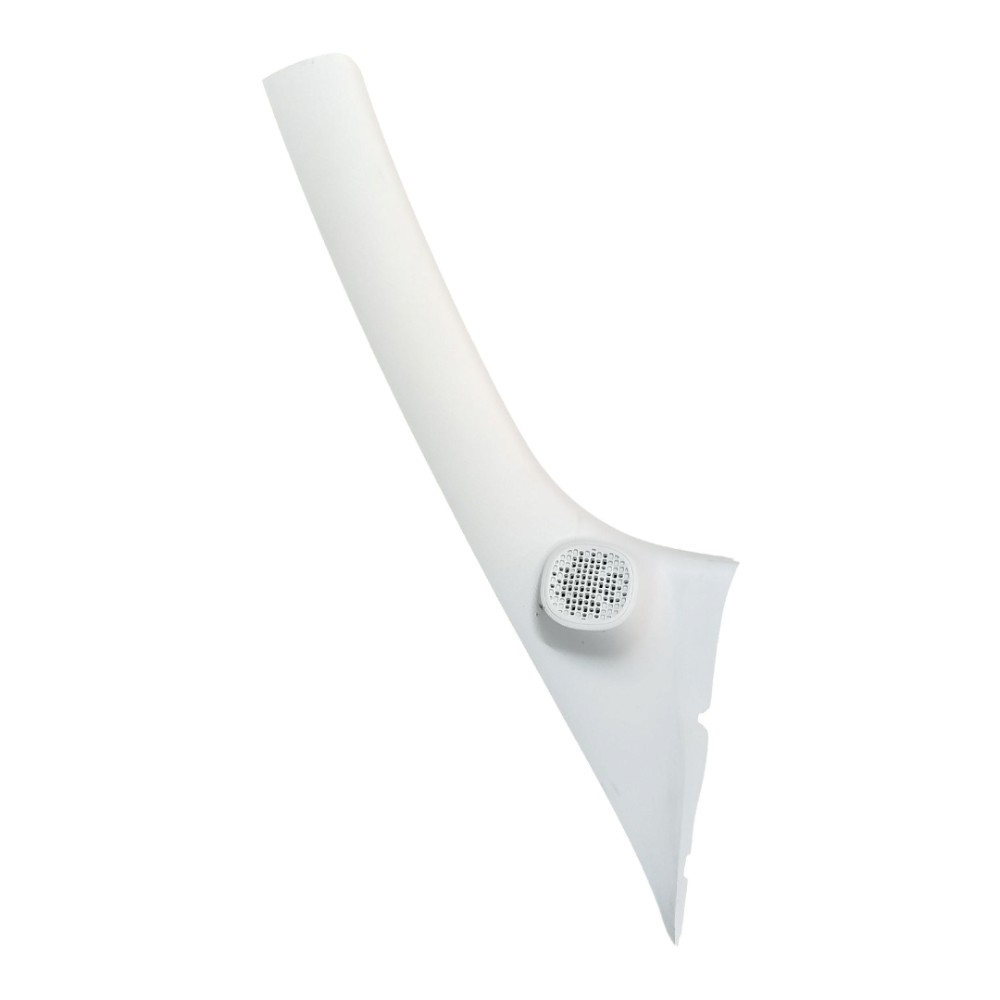 Moldura Coluna Parabrisa Esquerdo  Fiat Mobi 2016 2017 2020