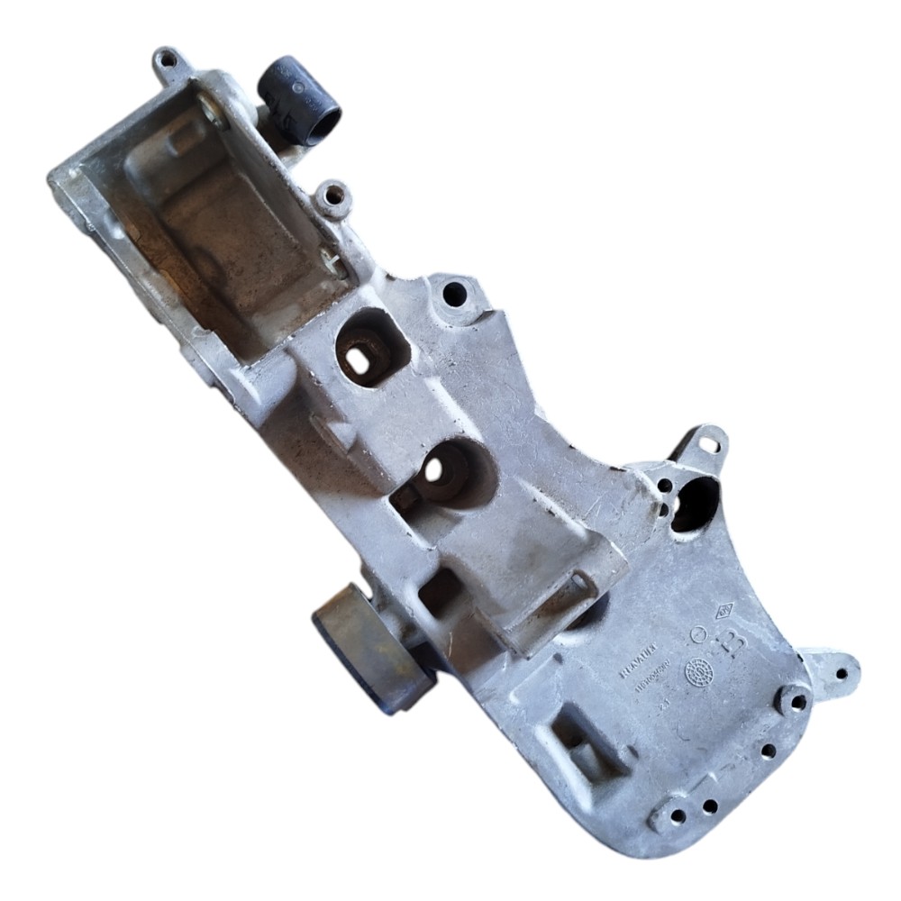Suporte Do Compressor Alternador Sandero 1.6 2008 2013 2017 2