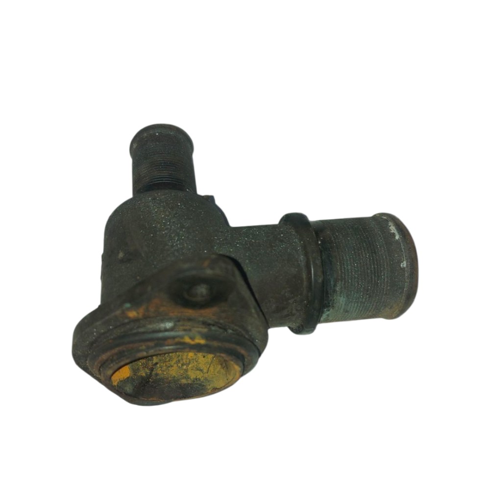 Flange Coletor Agua Peugeot 307 206 207 208 2005 2012 3