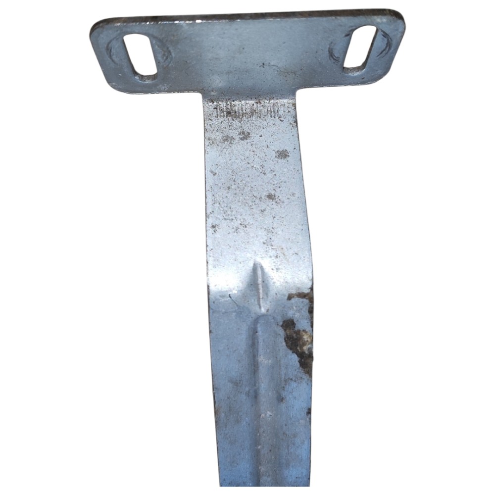 Suporte Fixação Dianteiro Console Polo 2003 2005 2007 2009 Prata 3
