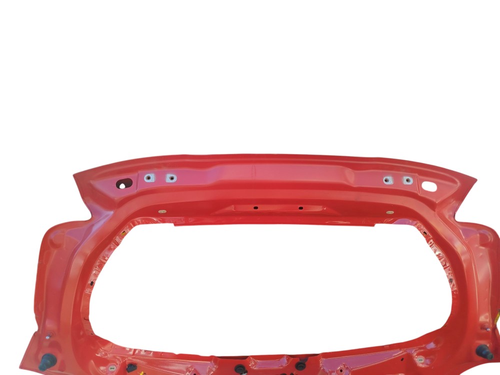Tampa Traseira Peugeot 208 2008 2009 2010 2011 2012 3