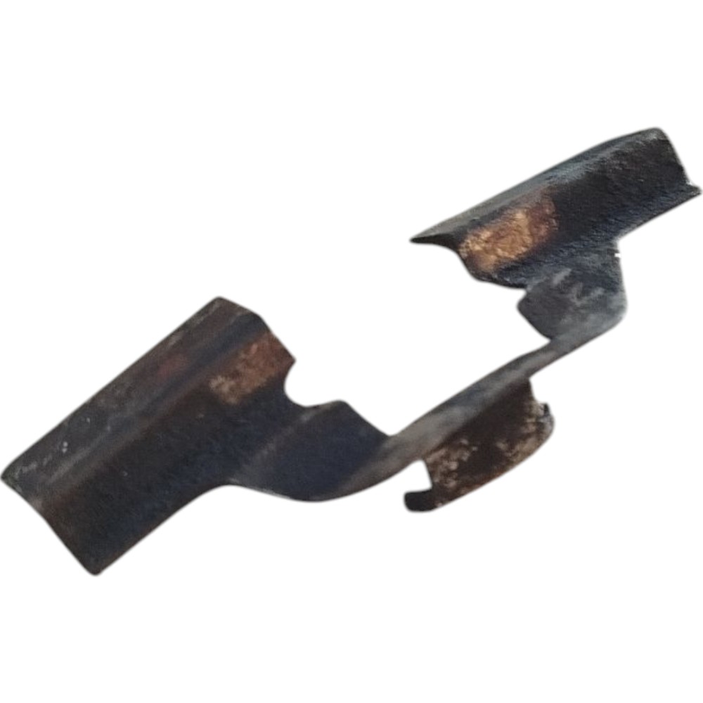 Trava Suporte Maçaneta Peugeot 307 Sw 2006 208 2010 A 2012 Preto
