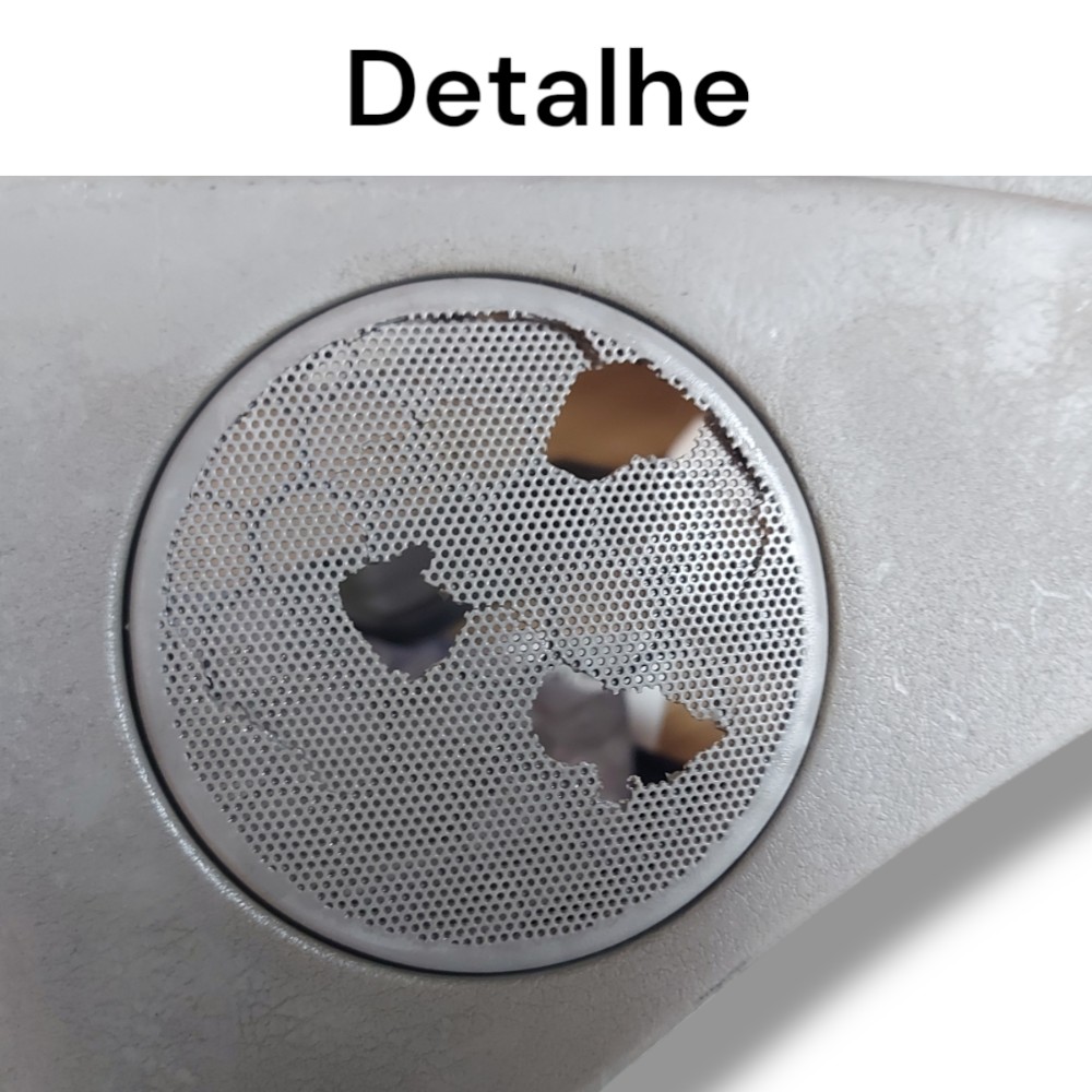 Suporte Tampa Bagagito Esquerdo Gol G3 1999 2000 2005 2006 6