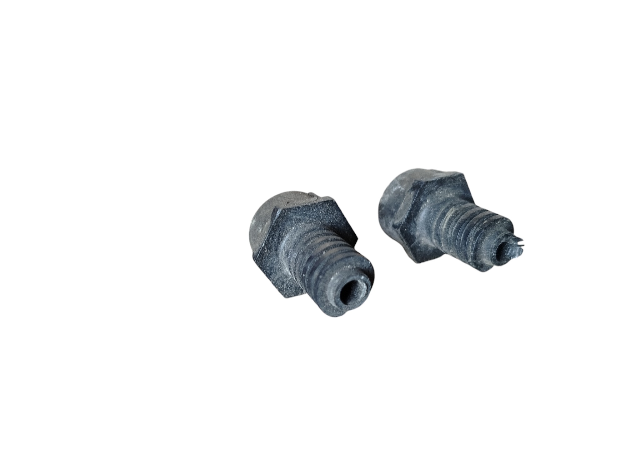 Kit 2 Batente Ford Ka 1997 2000 2003 2004 2005 2006 2007 5